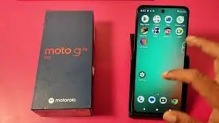 how to hide content in notification in Moto G34 5G || Moto me notification content Hide kaise kare
