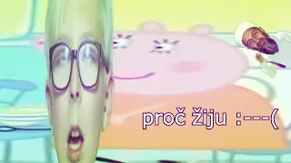[YTP] Prasátko Pipina - Nemocná Pipina (Ft. ZACHY)