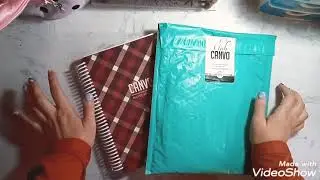 Canvo bullet journal + club canvo