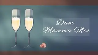 Dam Mamma Mia Meme || Flipaclip || Read the description