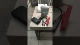зарядно-пусковое устройство Xiaomi 70mai Jump starter 11000mah