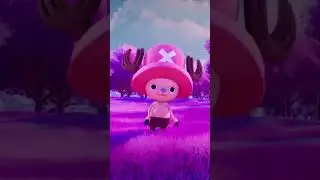 Tony Tony Chopper #tonytonychopper #unrealengine5 #onepiece #chopperonepiece #indiegame