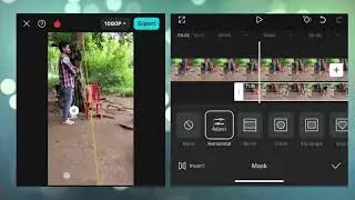 How To Make Duplicate Using Capcut Edit 