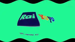 Rai Yoyo logo Effects Sponsored by Klasky Csupo 2001 Effects