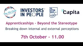 Apprenticeships - Beyond the stereotype