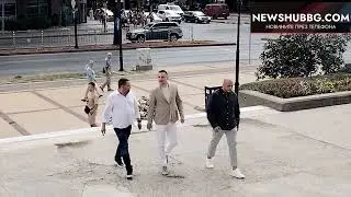Бившия кмет на Варна Иван Портних се спъна пред камерата на  newshubbg.com