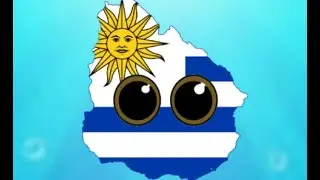 Countries That Love and Hate Uruguay