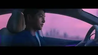For All Senses Ad Of Benz EQE Class