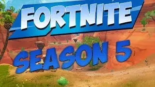 Fortnite Battle Royale - SEASON 5