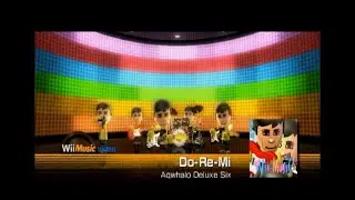 Aqwhalo Deluxe Six - Do-Re-Mi (Official Music Video)