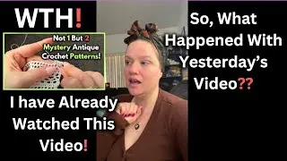 Explanation Of Yesterday's "Repeat" Video