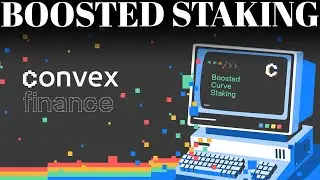 💧Liquid + 🚀Boosted. Staking superpowers on Curve with Convex