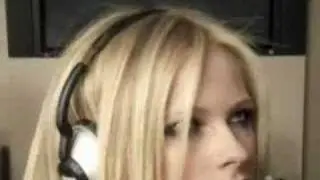 Mtv competition Paris Avril Lavigne