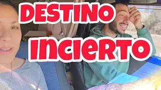 NOS FUIMOS, DESTINO INCIERTO