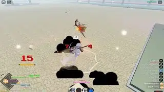 champ+blood| Project Slayers PvP