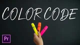 How to ORGANIZE your footage in Premiere Pro 2021 | How to edit FASTER