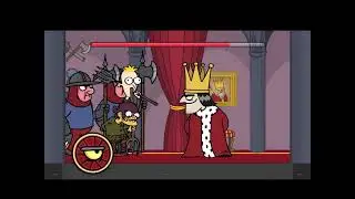 Murder game on iPad