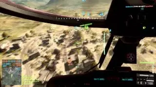 Only In Battlefield 4: Z-9 HAITUN vs Mi-28 HAVOC