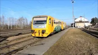 Vlaky - Železnice: Železniční souhrn roku 2015 video
