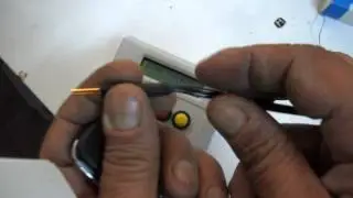 CUPPON  ROLİNG FİRMA KODLU KUMANDA OKUR YAZAR CİHAZ