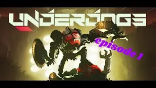Phoenix Plays: UNDERDOGS