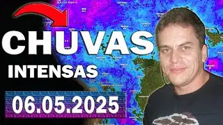 WEATHER FORECAST FOR TOMORROW 06.05.2025