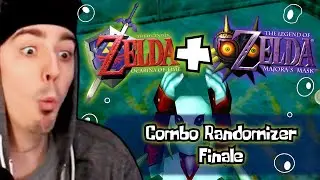 [PART 3] Finishing the Ultimate N64 Zelda Combo Randomizer!