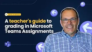 HOW TO grade group assignments in Microsoft Teams | Education guide