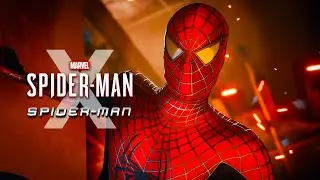 New RAIMI x TASM 2 Spider-Man Suit in Marvel's Spider-Man Remastered PC