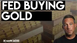 Why The Fed Will Start Buying Gold