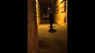 Перископ, stava   В процессе