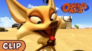 Oscar's Oasis - Something Berry Wrong! | HQ | Funny Cartoons