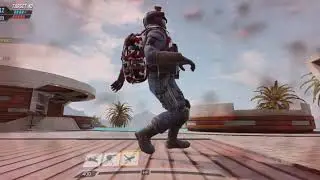 Keep teleporting in Call of Duty mobile.