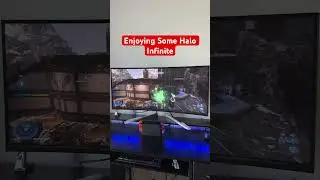 Cozy Gaming: Halo Infinite Edition 