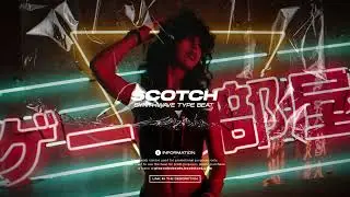 SynthWave Type Beat x The Weeknd Type Beat ''Scotch'' 2022