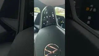 Regenerative breaking on ID.4. You can select it at any point during your drive.