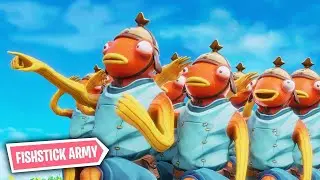 the fish army