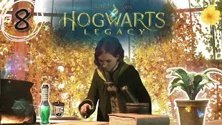 ASMR - Hogwarts Legacy 🏰 Teil 8 - Endlich eigene Tränke brauen 🍺