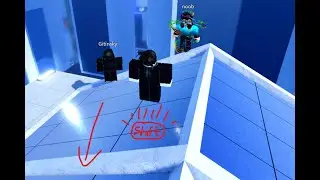 PARKOUR Reborn: new movement tech 