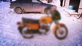 Новая техника в гараже Sovok.Tv(A new technique in the garage Sovok.Tv)
