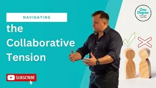 Navigating the Collaborative Tension: Unleashing Ideas, Making Decisions