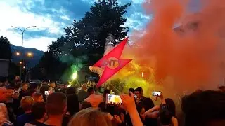 Матурантите од Тетово²⁰¹⁷