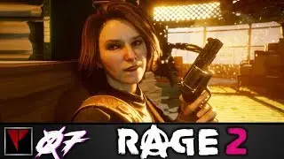 RAGE 2 #07 - Мэр Хагар