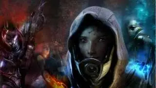 Leaving Earth - Mass Effect 3 Soundtrack (Dubstep Remix)