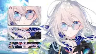 KIRA - Why Does A Heart Break (Self-Cover ver.) | [Flay! Remix] ♪