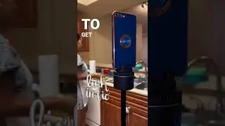 Pivo Pod Lite Classic Auto Face Tracking  With a Remote Control |