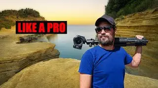 9 TIPS I WISH I knew BEFORE I STARTED SEASCAPE Photography (part 1)