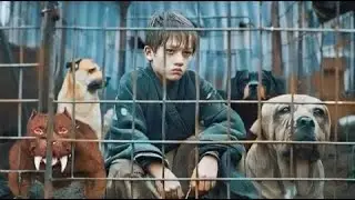 ولد صغير ابوه يحبسه في قفص مع الكلاب لسنوات طويلة والسبب غريب | Dog man