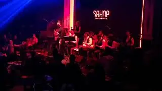 Özgür ALTER-Leylim Ley (Canlı Sahne Performansı)