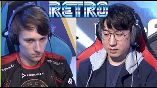 Starcraft 2 SERRAL vs INNOVATION TvZ SC2 Tournament Retro Proleague
